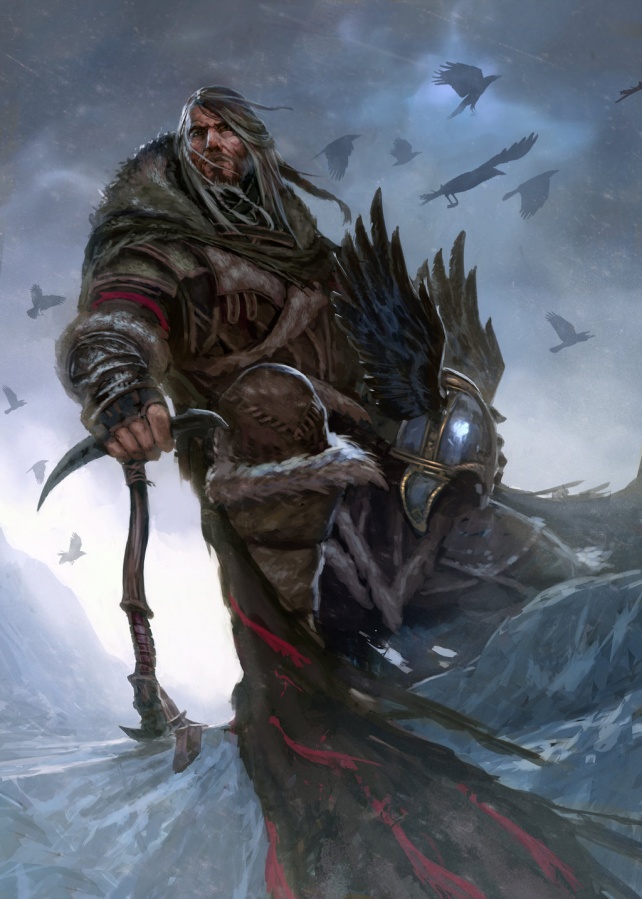 Best Warriors and Defenders of the True North